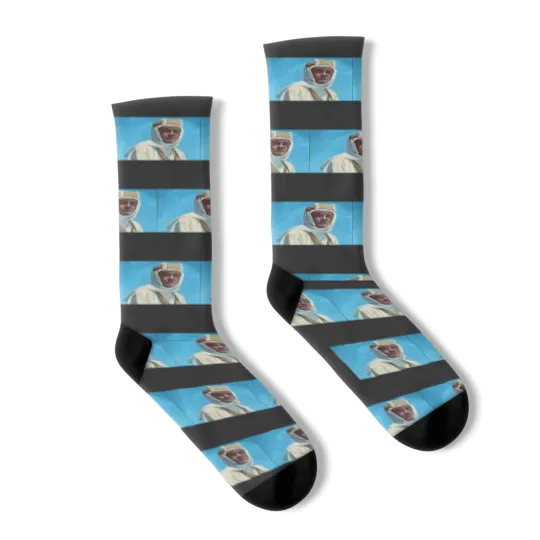 Discover Lawrence of Arabia Socks