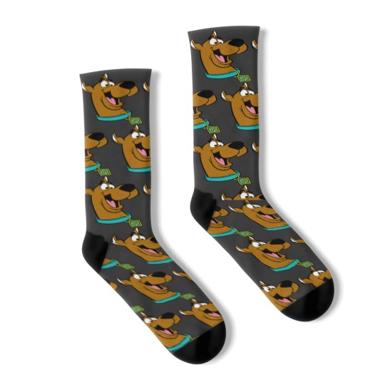 Discover Scooby doo Socks