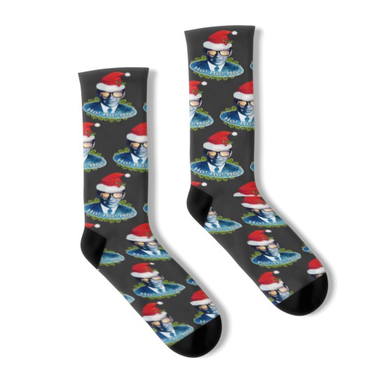 Discover Frank Sinatra Christmas Collection Socks