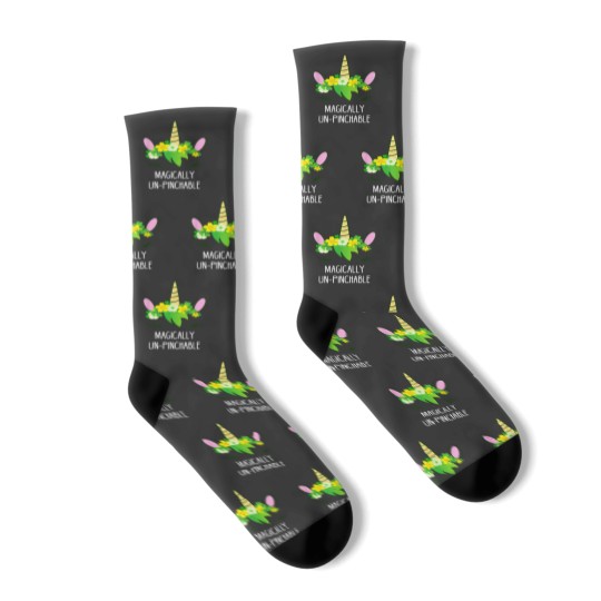 Discover St Patricks Day Unicorn Shirt Lepricorn Socks