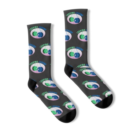 Discover Looping Legend 2A Yo Yo Cool YoYo Socks