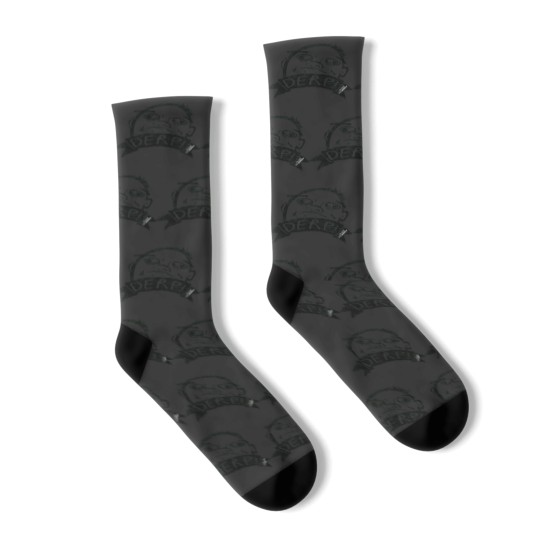 Discover Urban Dictionary DERP Socks