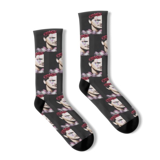Discover Zak bagans (50) Socks