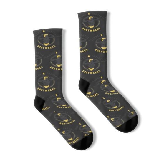Discover Frank-N-Furter's Bodyworks  Rocky Horror Picture Show Socks