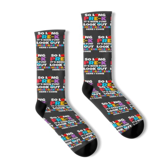 Discover Graduation Socks