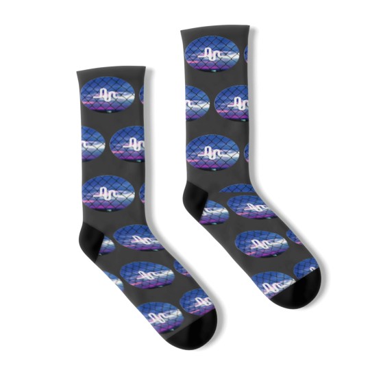 Discover vinly music Socks