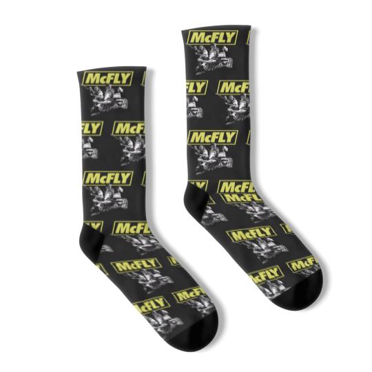 Discover Mcfly - Mcfly - Socks UK Tour 2024
