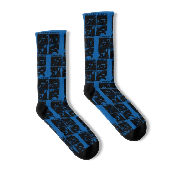 Discover $1 PEEP SHOW LiL PEEP Socks