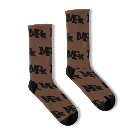 Discover Tickets Mgk Socks