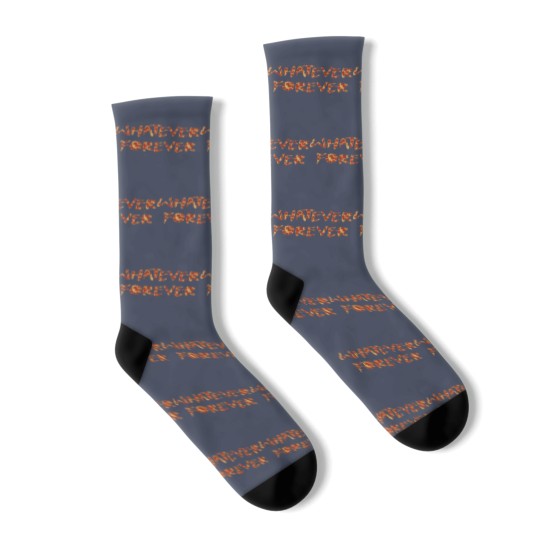 Discover Modern Baseball Essential Socks