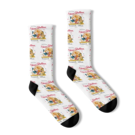 Discover The Three Caballeros Classic  | Essential Socks