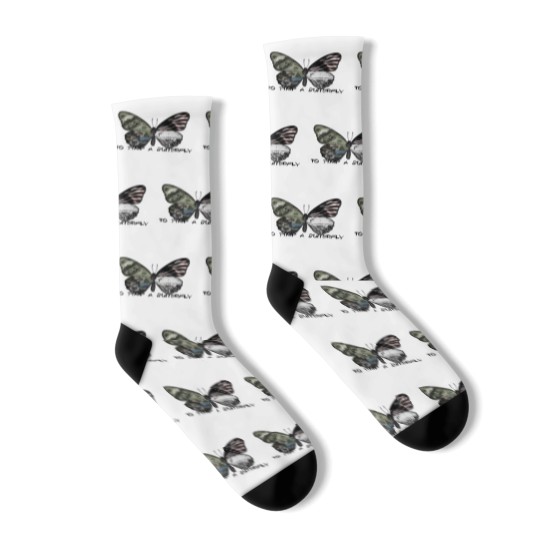 Discover To Pimp A Butterfly Socks