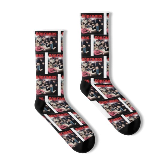 Discover Sopranos T Shirt Sopranos Stickers Sticker Socks