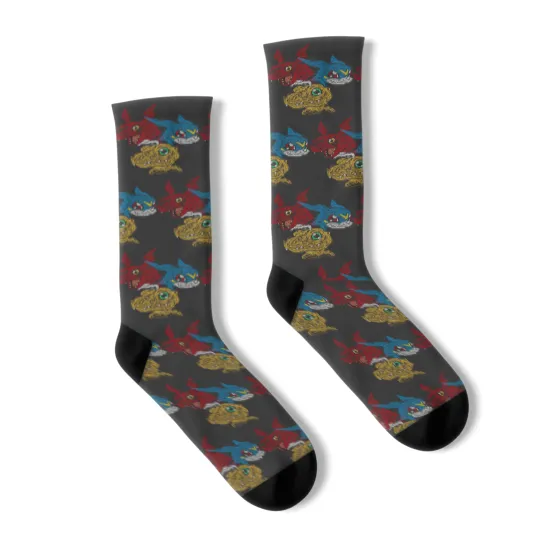 Discover DIGIMON LEADER - Digimon - Socks