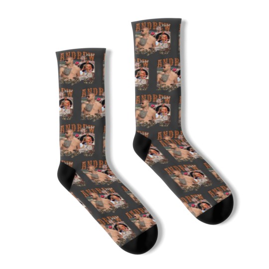 Discover Andrew Tate Socks