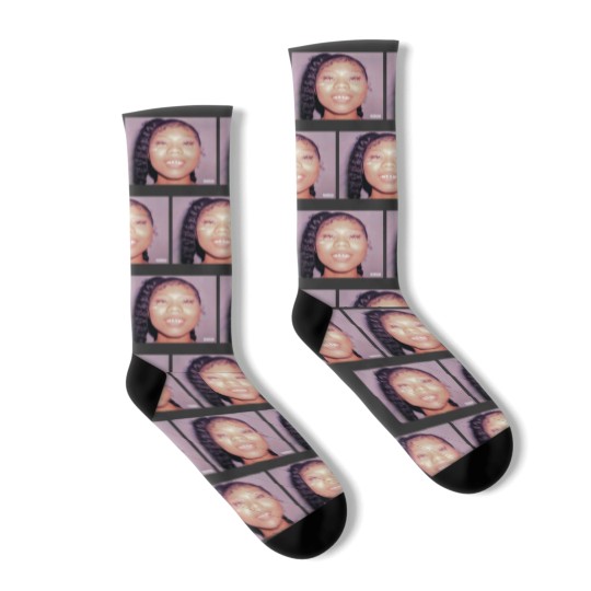 Discover DRAKE ALBUM Socks | Rare Take Care Album Cover Art Rap Socks