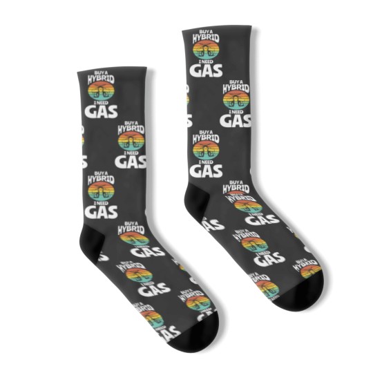 Discover Buy A Hybrid I Need Gas Fuel Socks