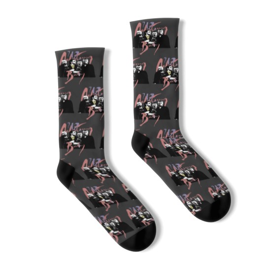 Discover Las Vegas U2 Ultraviolet Sphere 2023 Socks, U2 Band Achtung Baby Live At Sphere Socks