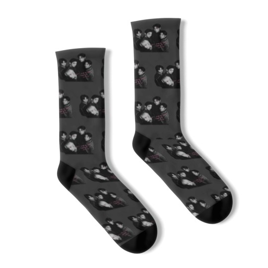 Discover Txt Cute Heart Socks, TXT Act Sweet Mirage Tour Socks