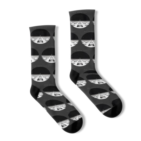Discover Blue Oyster Cult Debut LP Socks