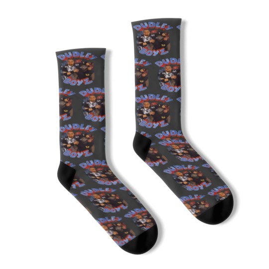 Discover Dudley Boyz Socks
