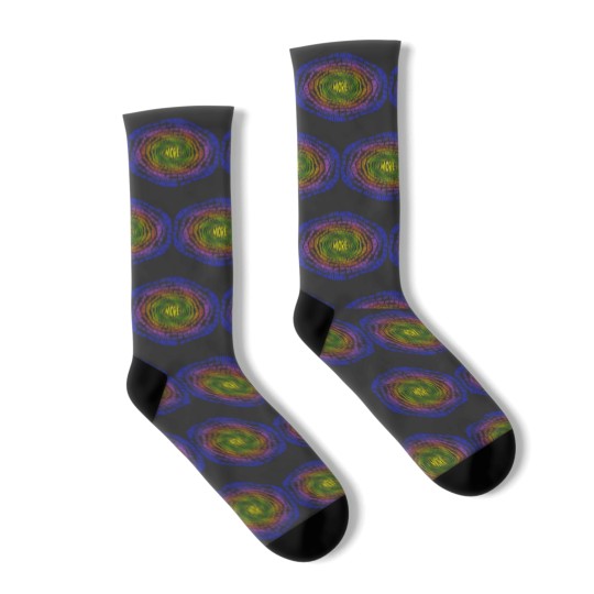 Discover MORE - phish-band Socks