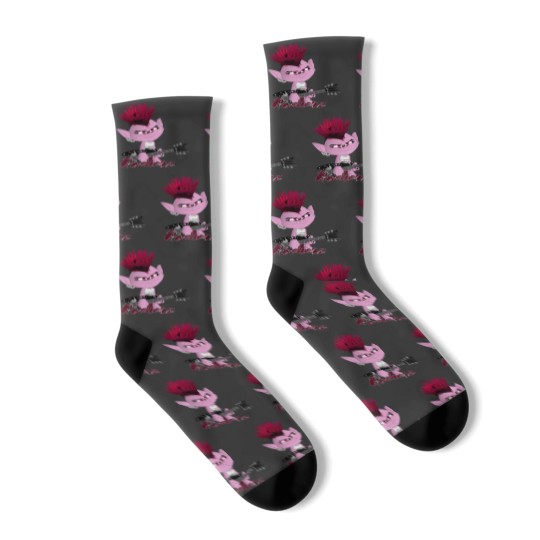 Discover Queen Barb Socks