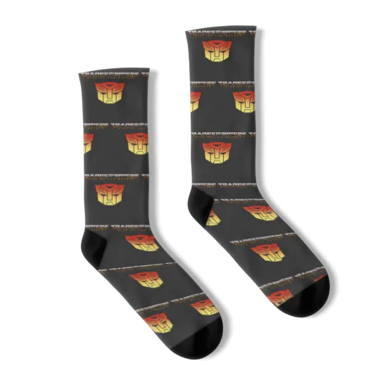 Discover Transformers 2023 Movie Socks