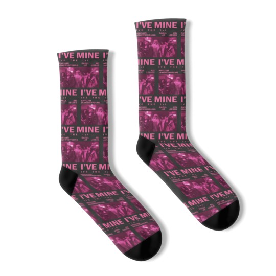 Discover Ive Mine The 1st Kpop Sock Collection