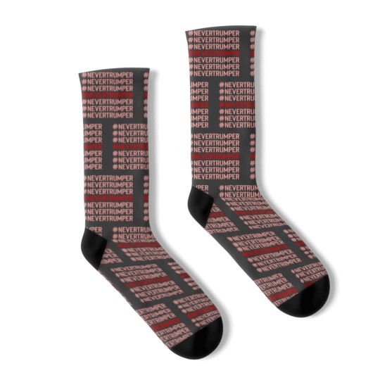 Discover never trumper Socks Socks