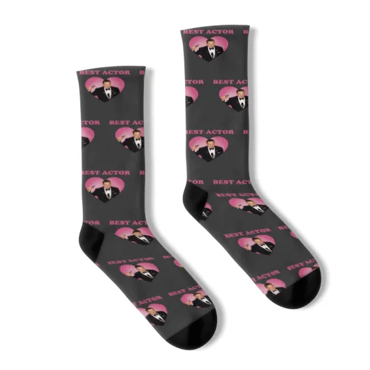 Discover Brendan Fraser Best Actor Oscar 2023 Socks