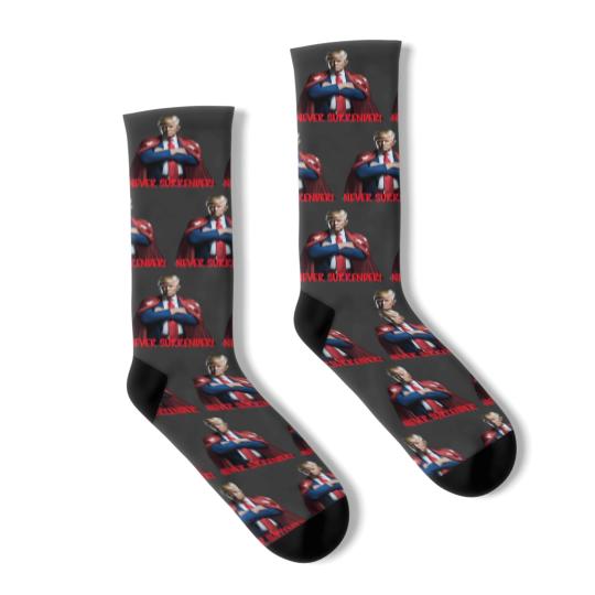 Discover Trump Socks