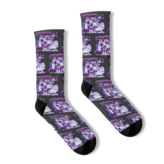 Discover Central Cee 90s Vintage Socks