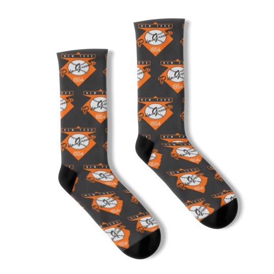 Discover Polo Grounds 1954 Alt (American Apperal) Socks