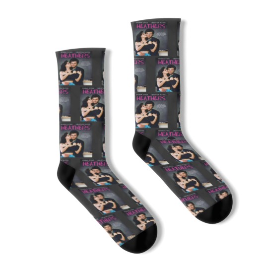 Discover Heathers Socks