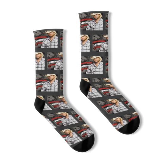 Discover Toby Keith Socks