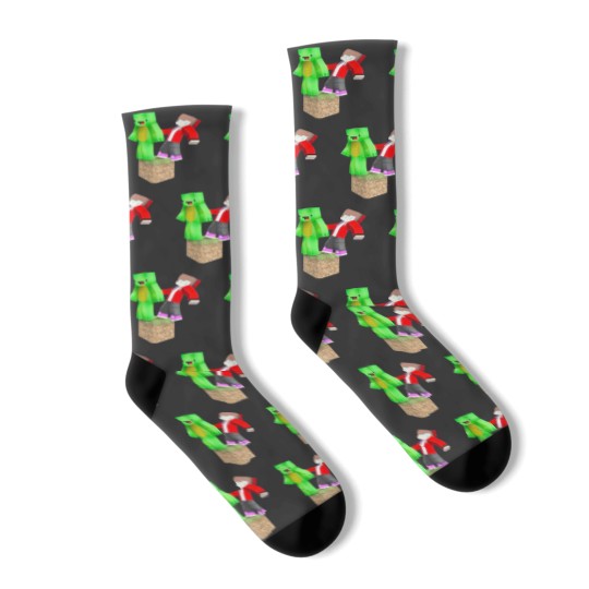 Discover jj mikey maizen (24) Socks