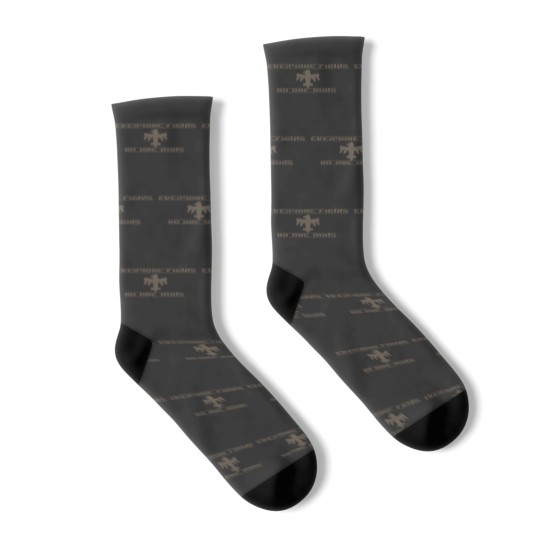 Discover everyone fights - Starship Troopers - Socks