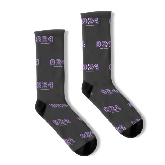 Discover Kobe Bryant - Socks