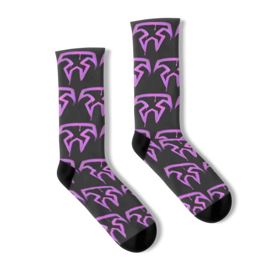 Discover Earth 42 Prowler Logo Earth 42 Prowler Logo Socks
