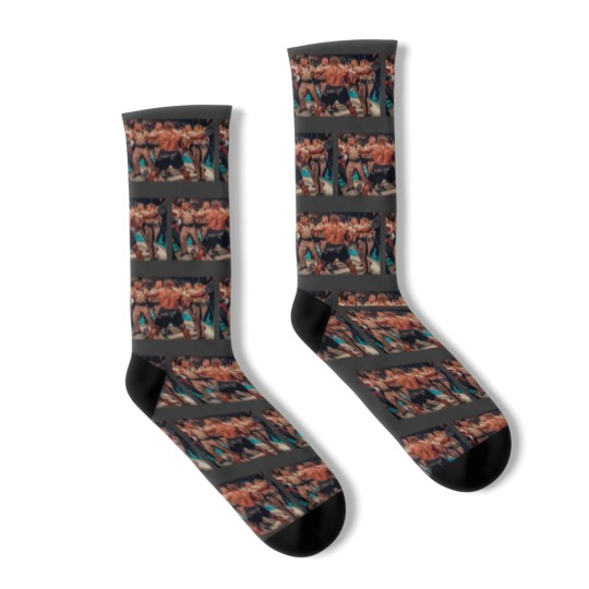 Discover Tyson Brawl Essential Socks Mike tyson