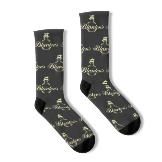 Discover Blanton's Gold Standard Socks