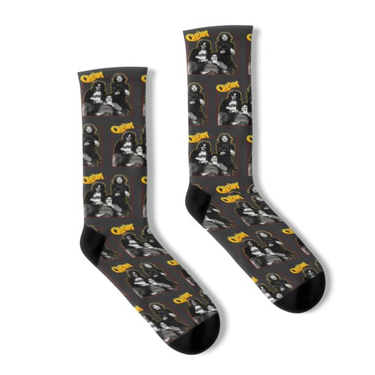 Discover ClaptonThe Cream Essential Socks