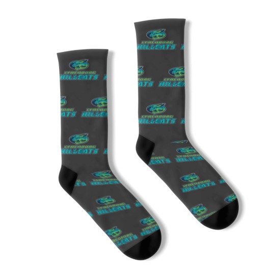 Discover Lynchburg-Hillcats_Baseball Socks