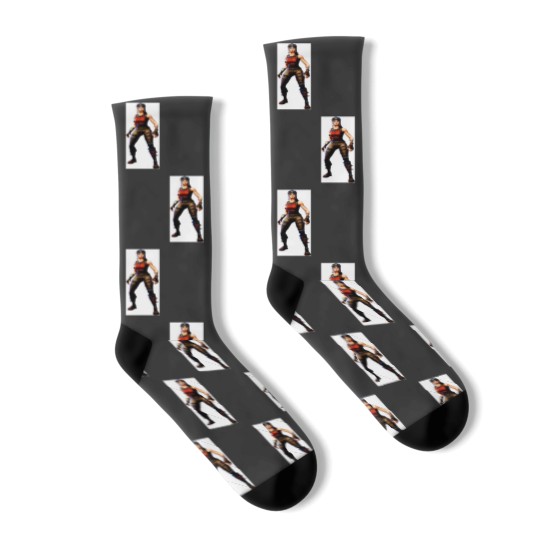 Discover renegade raider fanart Socks