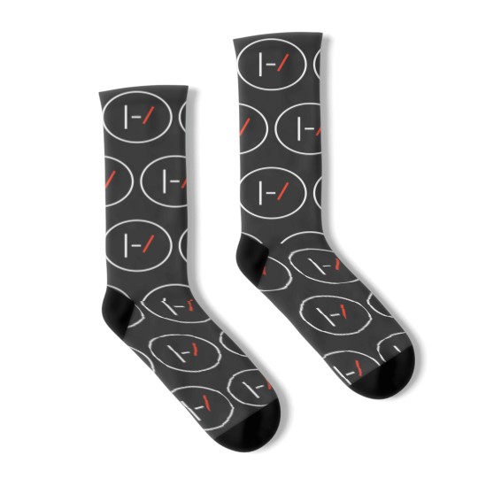 Discover Twenty Pilots I ll go with you Gift ideas Socks