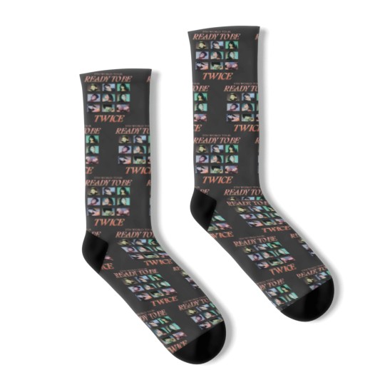 Discover Twice Ready To Be Socks, Twice 12th Album Socks