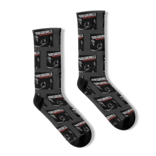 Discover the goo goo dolls iris lyrics Classic Socks