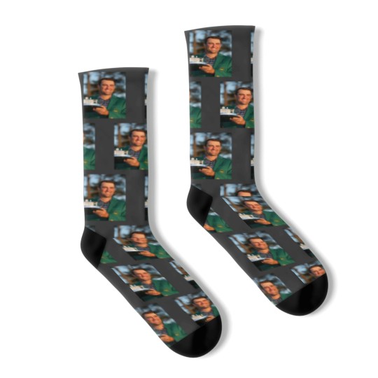 Discover scottie scheffler Socks