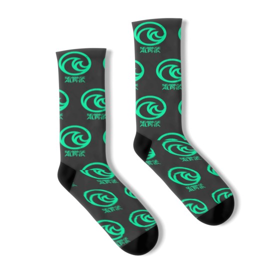 Discover The Living Seas - The Living Seas - Socks